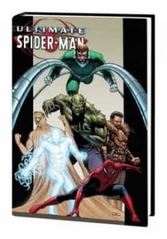 Image of Ultimate Spider-Man Vol.5 by Brian Michael Bendis Hardback