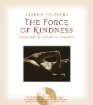 Image of force of kindness change your life with love and compassion