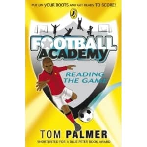 Image of Football Academy: Reading the Game by Tom Palmer (Paperback, 2009)