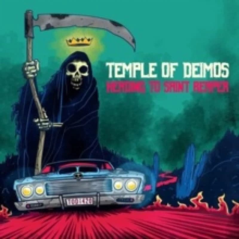 Image of Heading to Saint Reaper Vinyl
