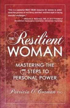 Image of The Resilient Woman by Patricia Ogorman Book