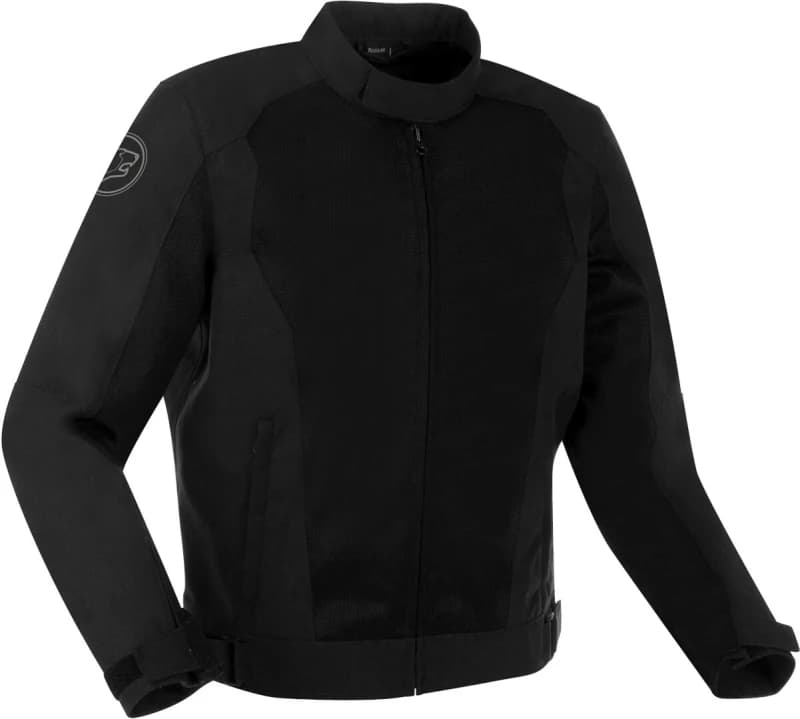 Image of Bering Nelson Jacket Black Size XL