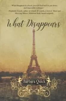 Image of What Disappears