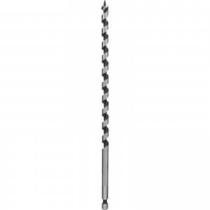 Image of Bosch Hex Shank Auger Drill Bit 8mm 235mm
