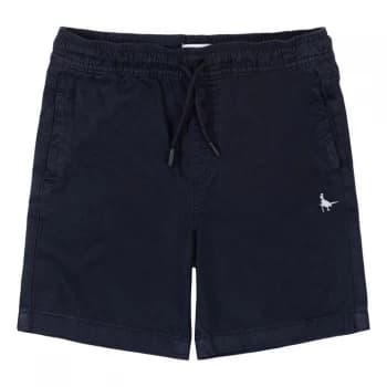 Image of Jack Wills Kids Boys Woven Shorts - Navy