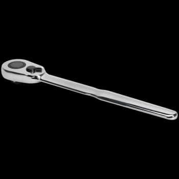 Image of Sealey 3/8" Drive Low Profile Ratchet 3/8"