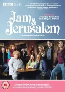 Image of Jam and Jerusalem Series 3 - DVD