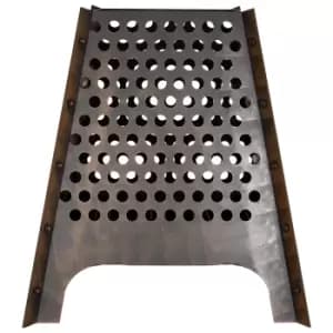 Image of La Hacienda Osiris Firebasket - Bronze Effect