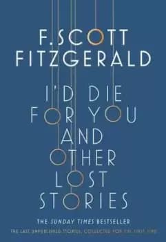 Image of Id die for you by F. Scott Fitzgerald