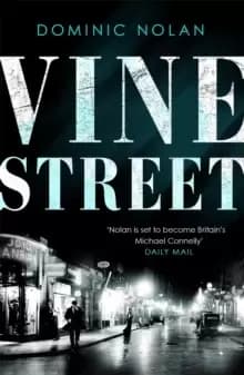 Image of Vine Street : SUNDAY TIMES Best Crime Books of the Year pick
