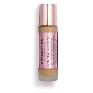 Image of Revolution Conceal Define Foundation F12
