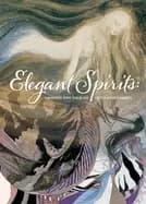 Image of elegant spirits amanos tale of genji and fairies