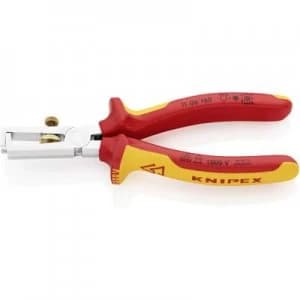 Image of Knipex 11 06 160 SB Cable stripper 160 mm