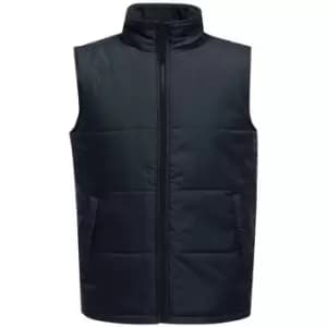 Image of Professional ACCESS Insulated Bodywarmer womens Jacket in Blue - Sizes UK S,UK L
