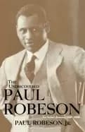 Image of undiscovered paul robeson an artists journey 1898 1939