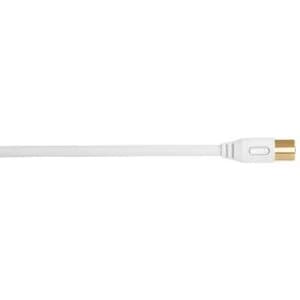 Image of Avinity Antenna Cable, coax plug - coax socket, 105 dB, 1.5 m