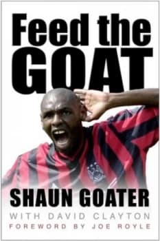 Image of Feed the Goat by David Clayton Book