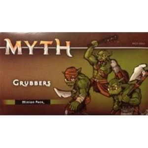 Image of Myth Grubbers Minion Pack