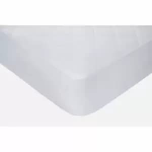 Image of Emma Barclay Quilted Mattress Cover Single Bed
