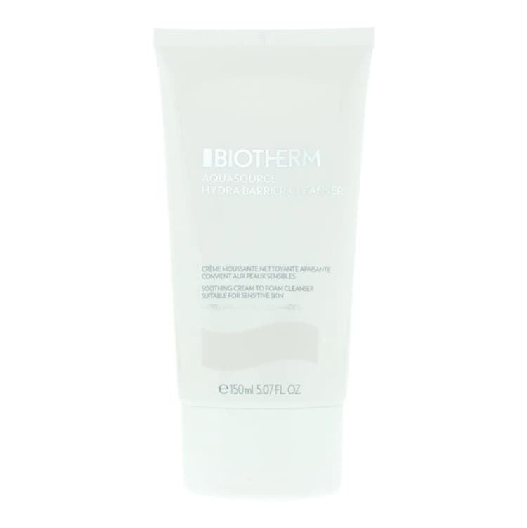 Image of Biotherm Aquasource Hydra Cleansing Cream 150ml