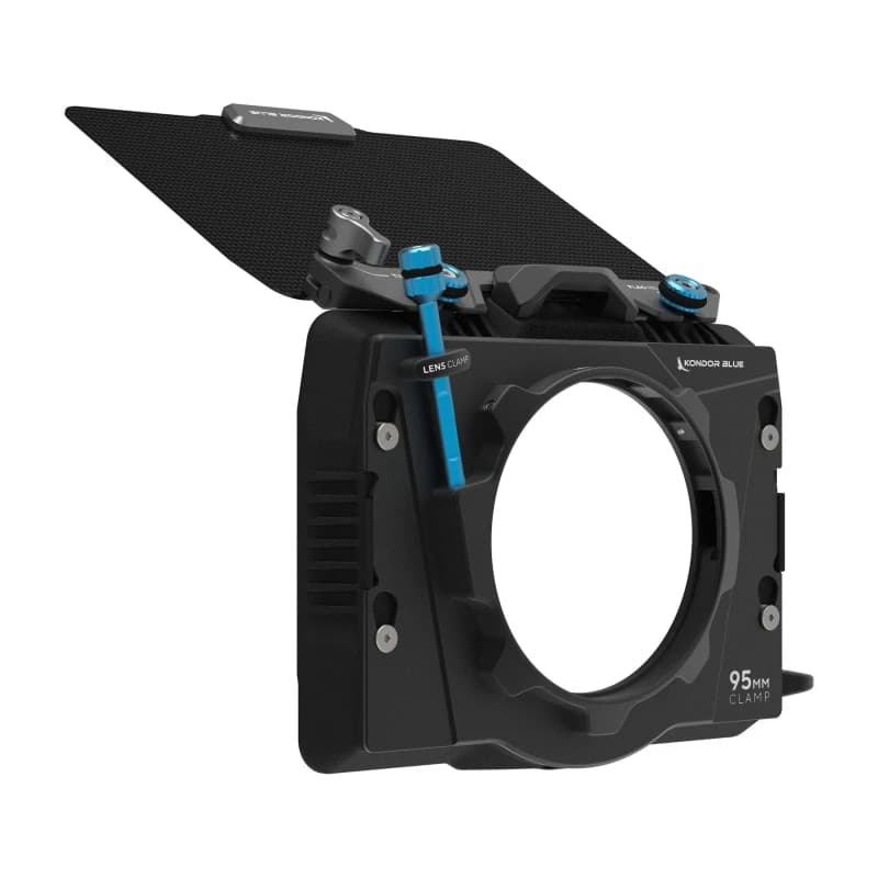 Image of Kondor Blue KB-MB Square Black
