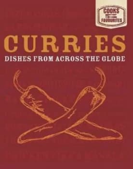 Image of Curries by Mike Cooper Hardback
