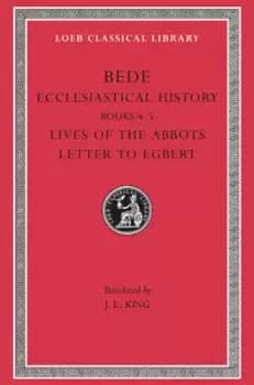 Image of Ecclesiastical History Volume II by Bede