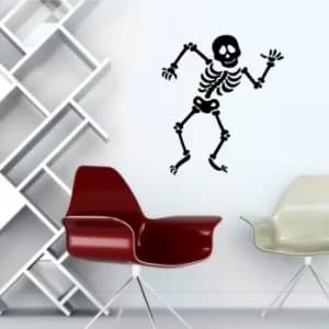 Image of OBS-153 Black Decorative Wall Sticker