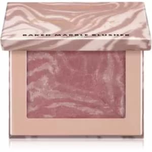 Image of Barry M Heatwave Illuminating Blush Shade Paradise 6,3 g