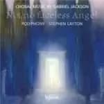 Image of Jackson: Not No Faceless Angel (Music CD)