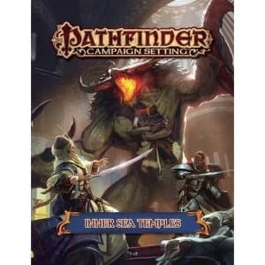 Image of Pathfinder Campaign Setting Inner Sea Temples