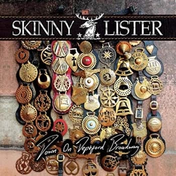 Image of Skinny Lister - Down On Deptford Broadway Vinyl