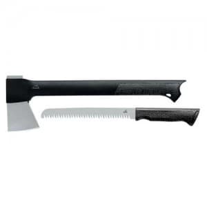 Image of Gerber GATOR Combo Axe Pruning Saw Tool Kit
