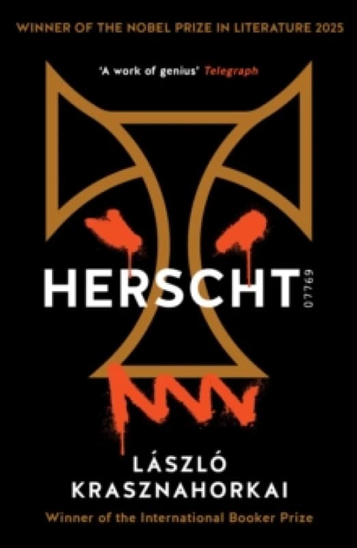 Image of Herscht 07769 : Winner of the Nobel Prize in Literature 2025 Paperback / softback