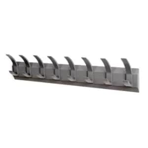 Image of Slingsby Linear 8 Wall Coat Rack