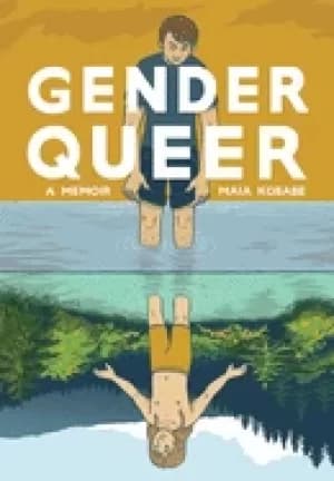 Image of gender queer a memoir