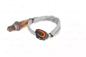 Image of Bosch 0258006824 Lambda Sensor LS6824 Oxygen O2 Exhaust Probe 4 Poles