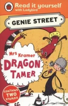 Image of Mrs Kramer Dragon Tamer by Ladybird Ladybird Paperback