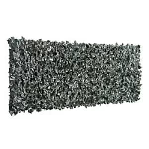Image of Outsunny Artificial Leaf Screen Panel 844-200 Dark Green 3000 mm x 1000 mm