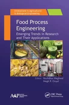Image of Food Process EngineeringEmerging Trends in Research and Their Applications