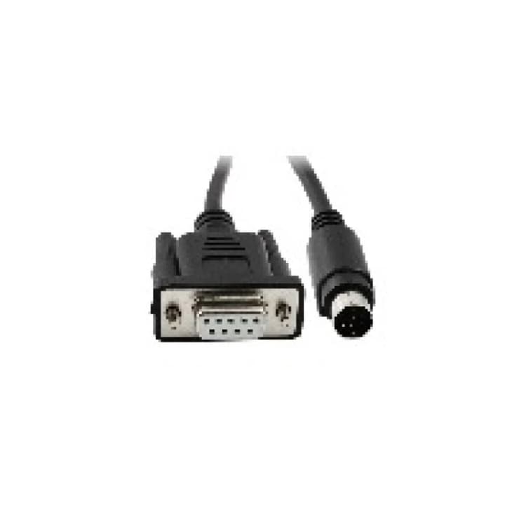 Image of AVer 064AOTHERCGN serial cable Black Mini-DIN (8-pin) RS-232