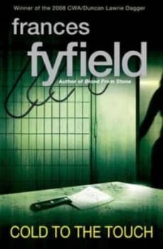 Image of Cold to the Touch by Frances Fyfield Hardback