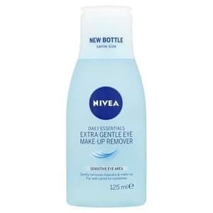 Image of Nivea Visage Eye Make Up Remover 125ML