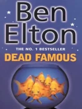Image of Dead famous - Ben Elton - Paperback - Used