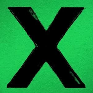Image of Ed Sheeran - X CD