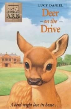 Image of Deer on the Drive by Lucy Daniels Paperback