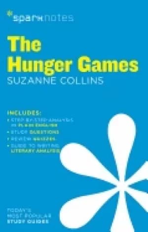 Image of hunger games sparknotes literature guide