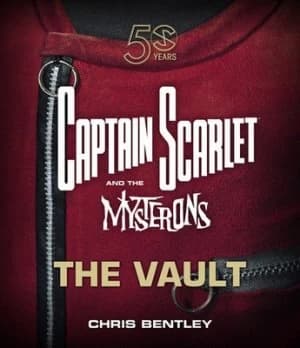 Image of The Vault by Chris Bentley Hardback