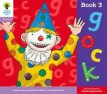 Image of Oxford Reading Tree: Level 1+: Floppy's Phonics: Sounds and Letters: Book 3