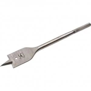 Image of Draper Expert Flat Wood Drill Bit 25mm 150mm